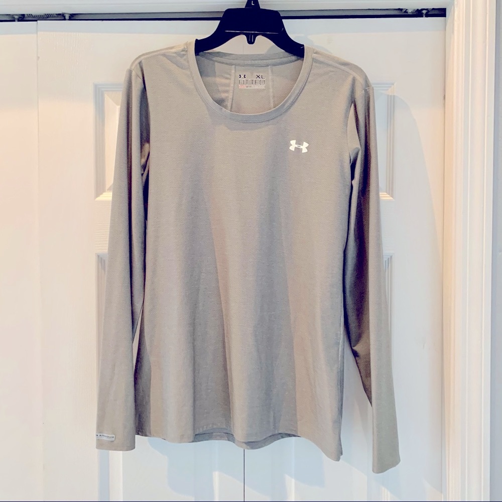 Under armour long sleeve